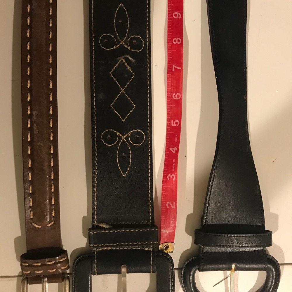 Belts - Picture 2 of 3